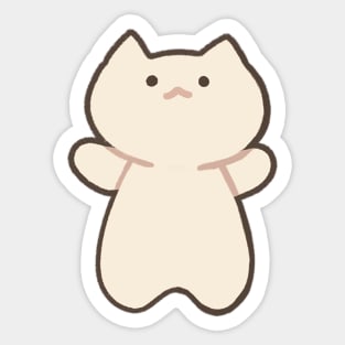 Kitty Sticker